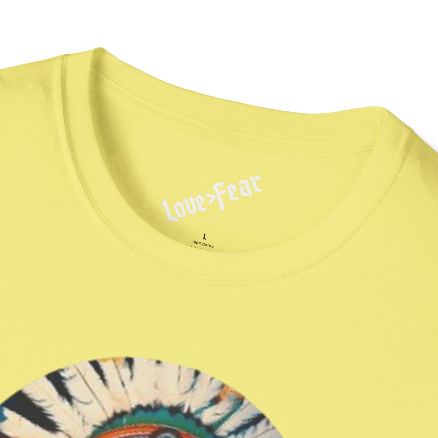 Warriors Need Rest Too Unisex Softstyle T-Shirt | Bohemian Style Tee for Self-Care and Empowerment