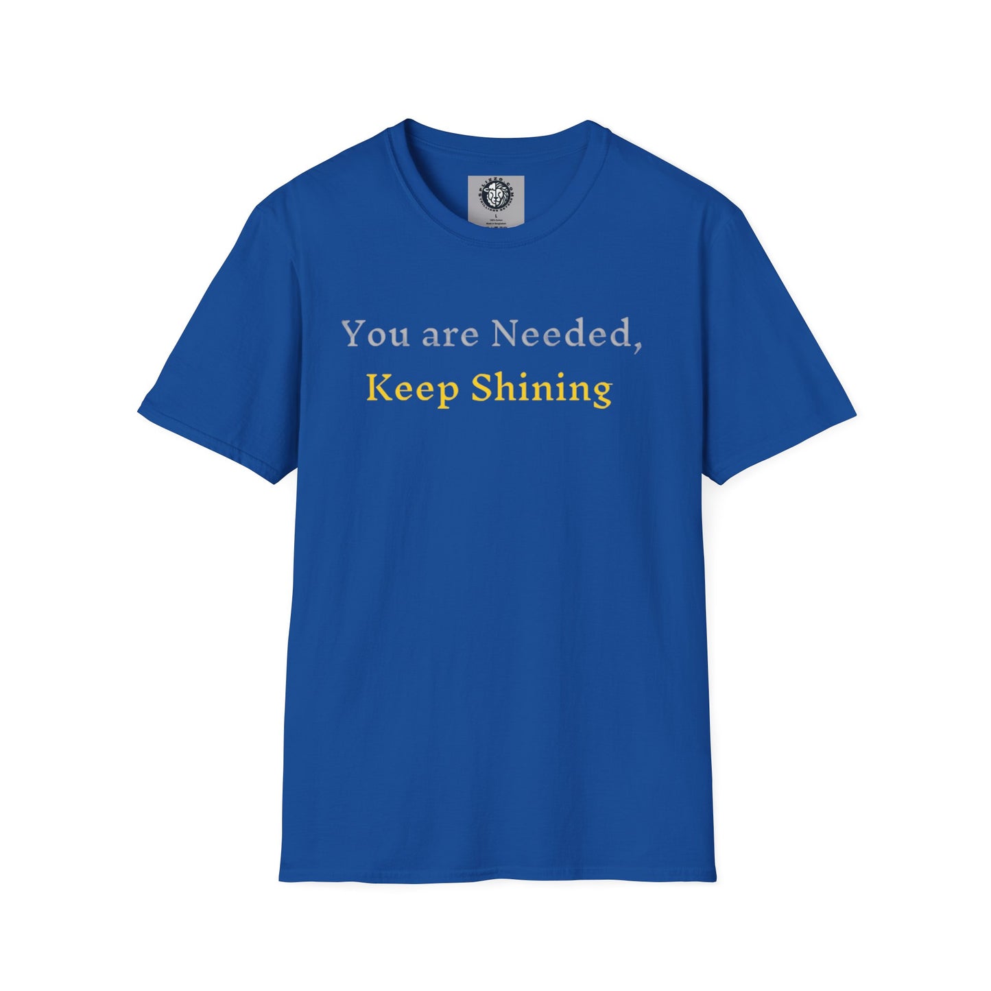 Splizzo Keep Shing T-shirt