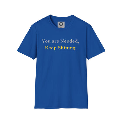 Splizzo Keep Shing T-shirt