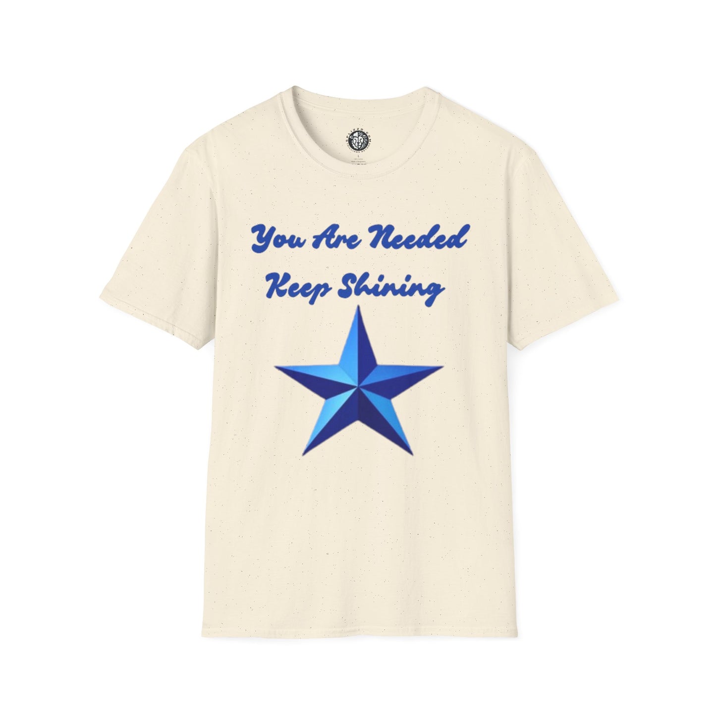 Splizzo Keep Shing T-shirt