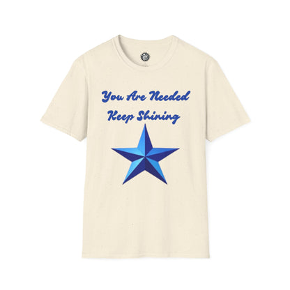 Splizzo Keep Shing T-shirt