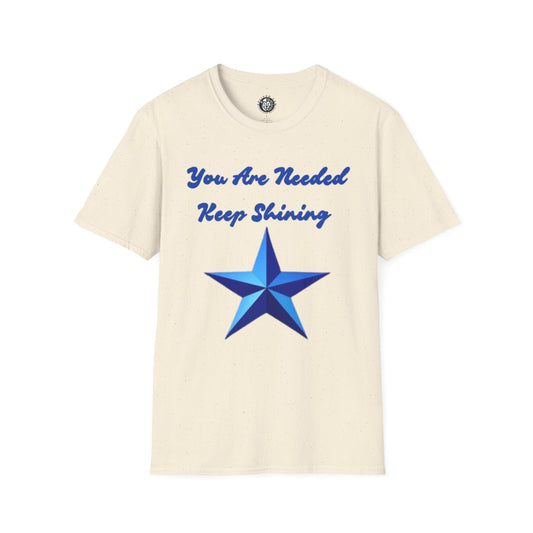 Splizzo Keep Shing T-shirt