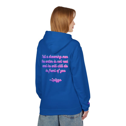Drowning Man Splizzo Hoodie