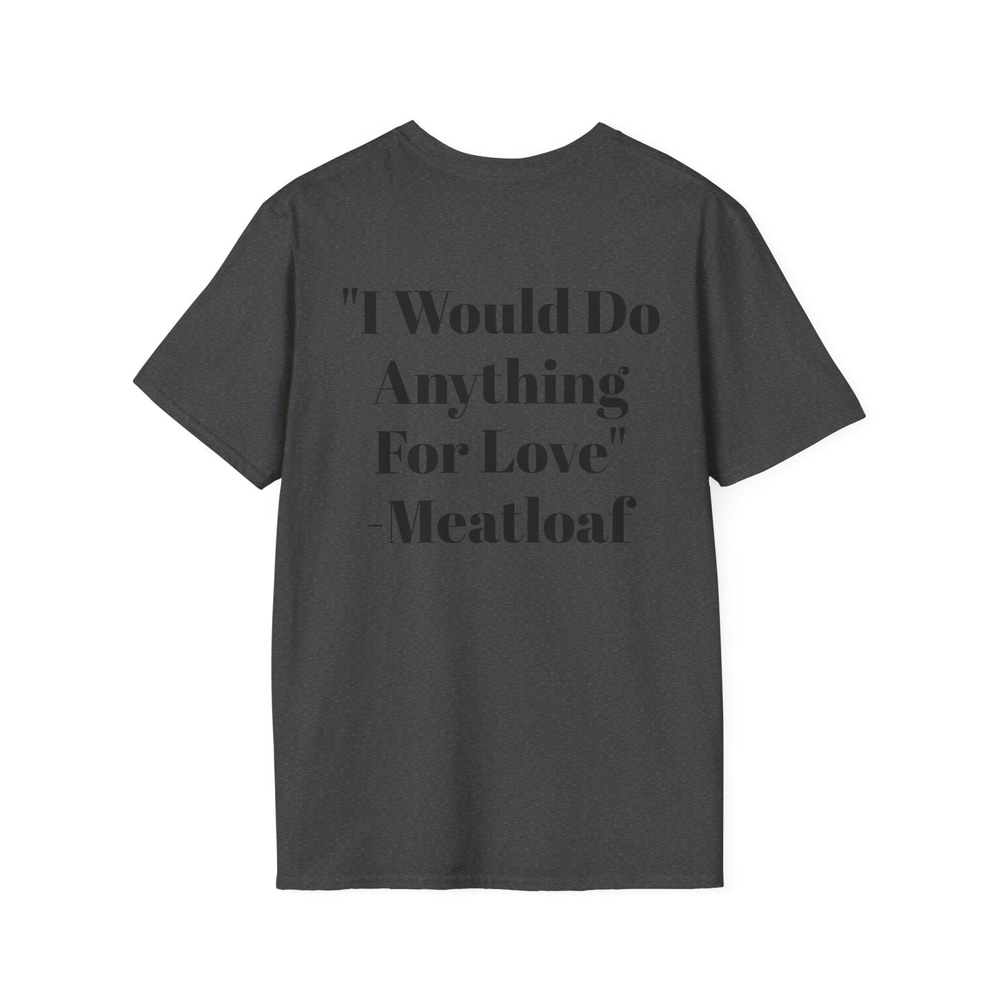 Splizzo Meatloaf T-shirt