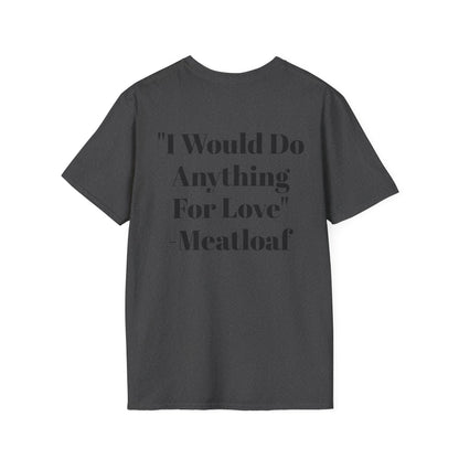 Splizzo Meatloaf T-shirt