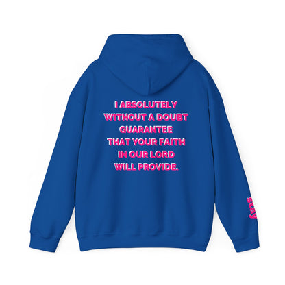 The Guarantee Splizzo Hoodie