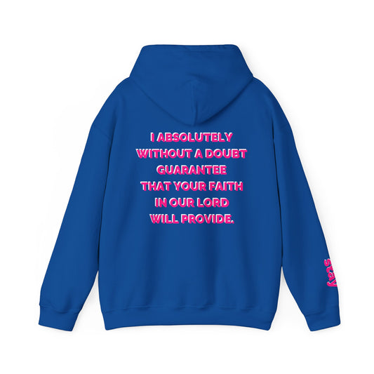 The Guarantee Splizzo Hoodie