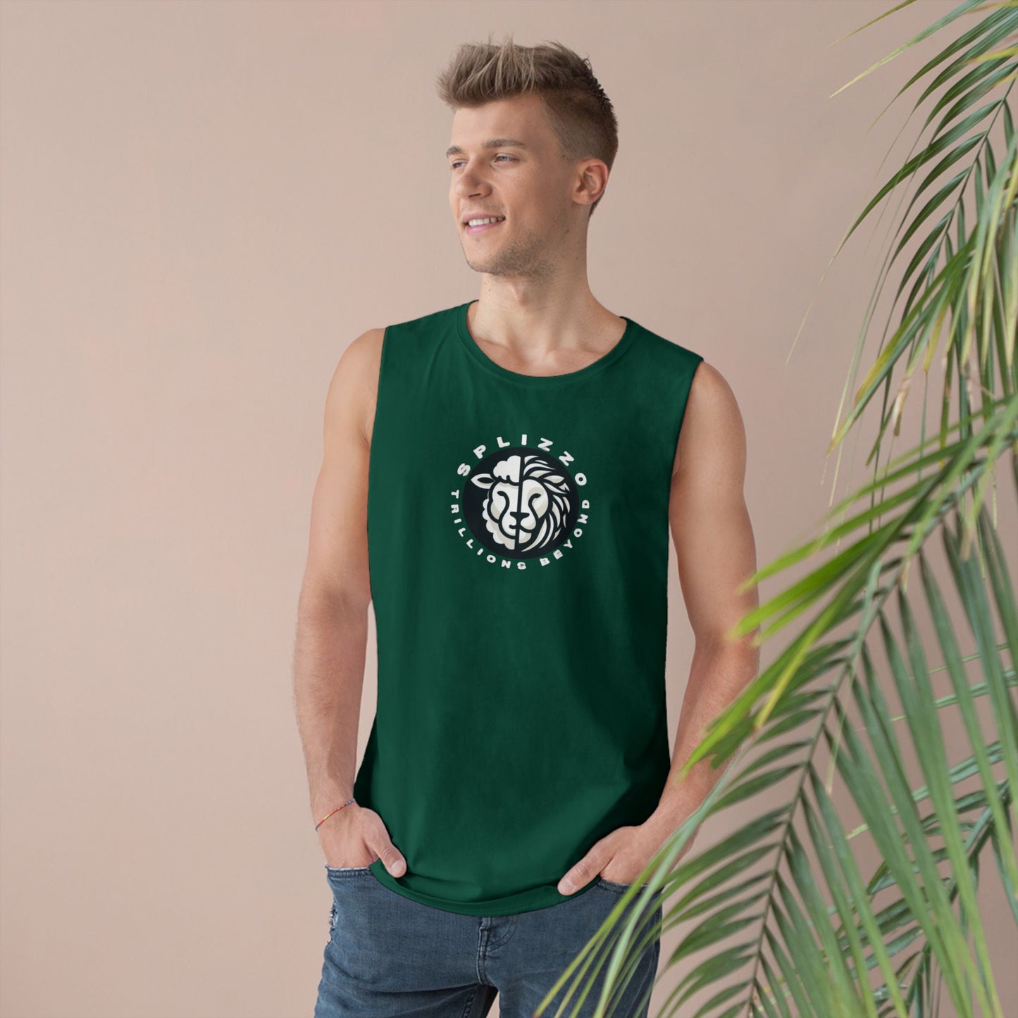 Splizzo Trademark Tank
