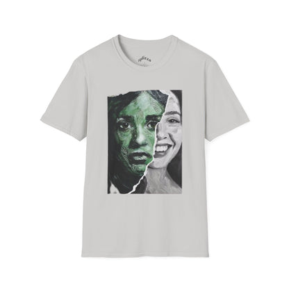 Splizzo Anxiety Lies IV You Rise T-shirt
