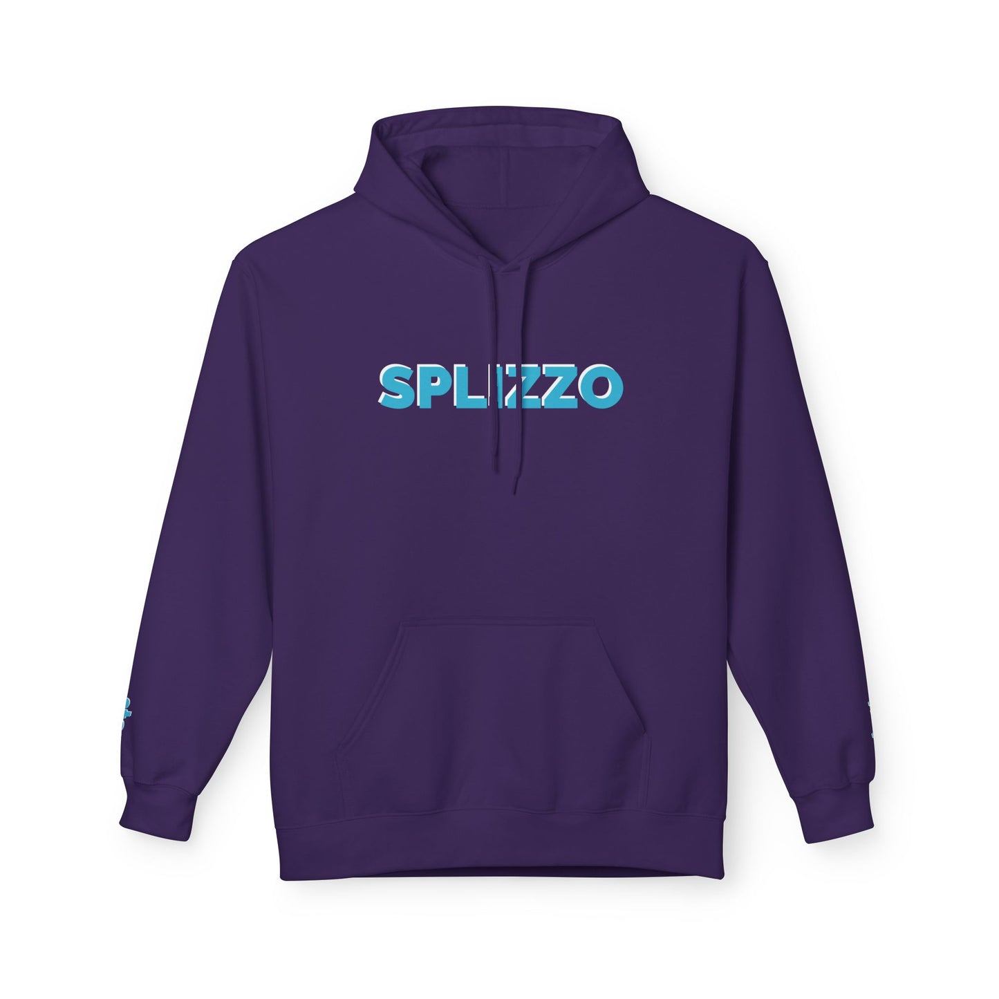 A Subtle Revolution Of Love Splizzo Hoodie