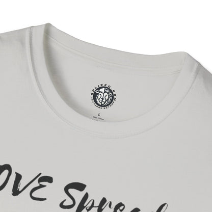 Love Spreads Like Wildfire T-shirt