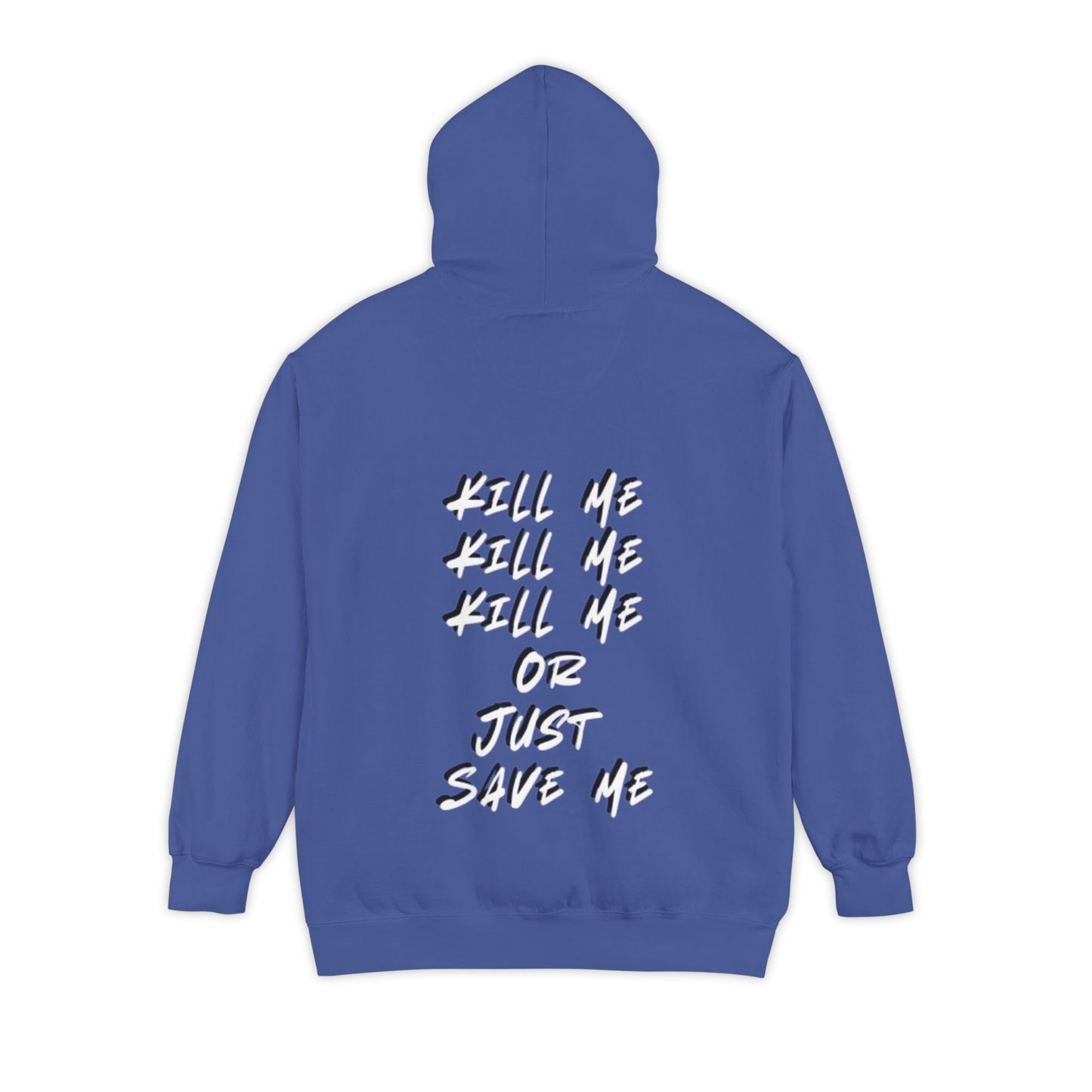 Save Me Splizzo Hoodie