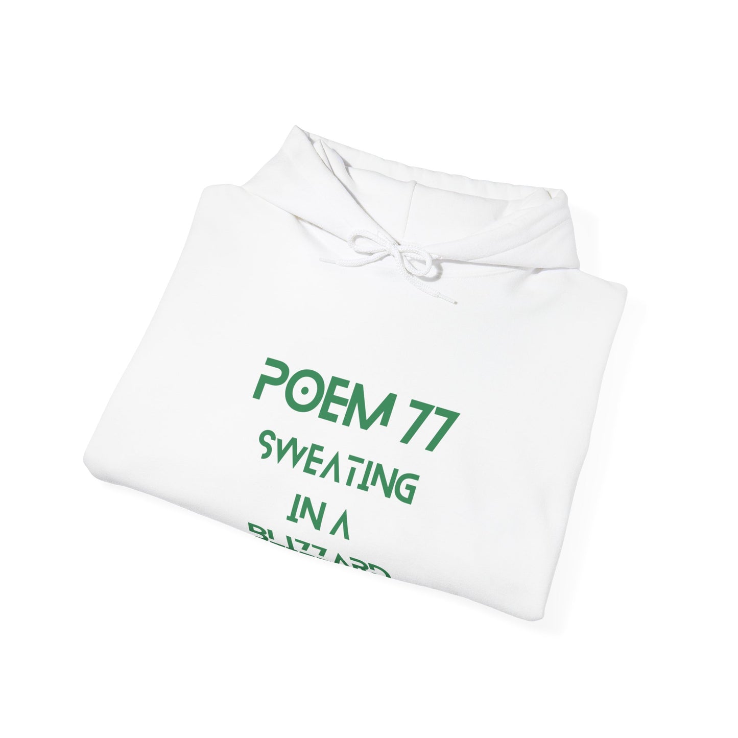 Poem 77 God Persisted Splizzo Hoodie
