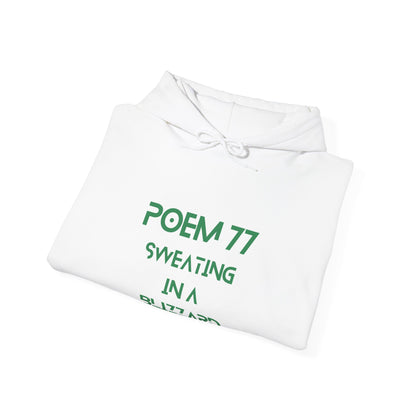 Poem 77 God Persisted Splizzo Hoodie