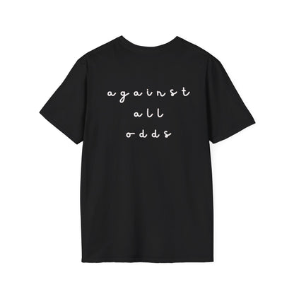 Hopeful & Hopeless Romantic Unisex T-Shirt - Positive Vibes
