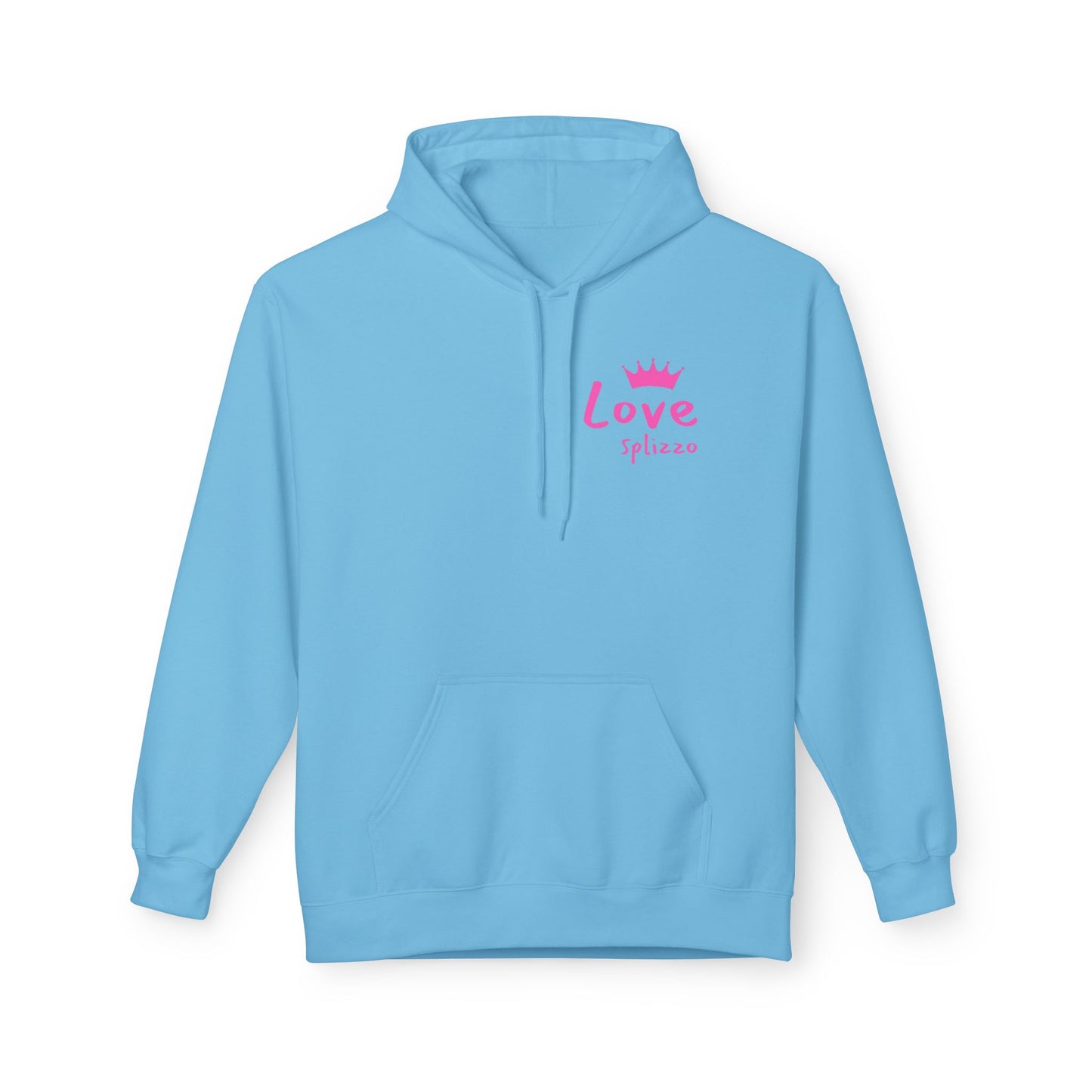 Inspirational Love Hoodie - Love Yourself Like Jesus Would