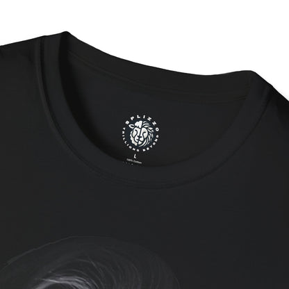 Neon Soul Unisex Softstyle T-Shirt - Love Poet's Society Vintage Tee