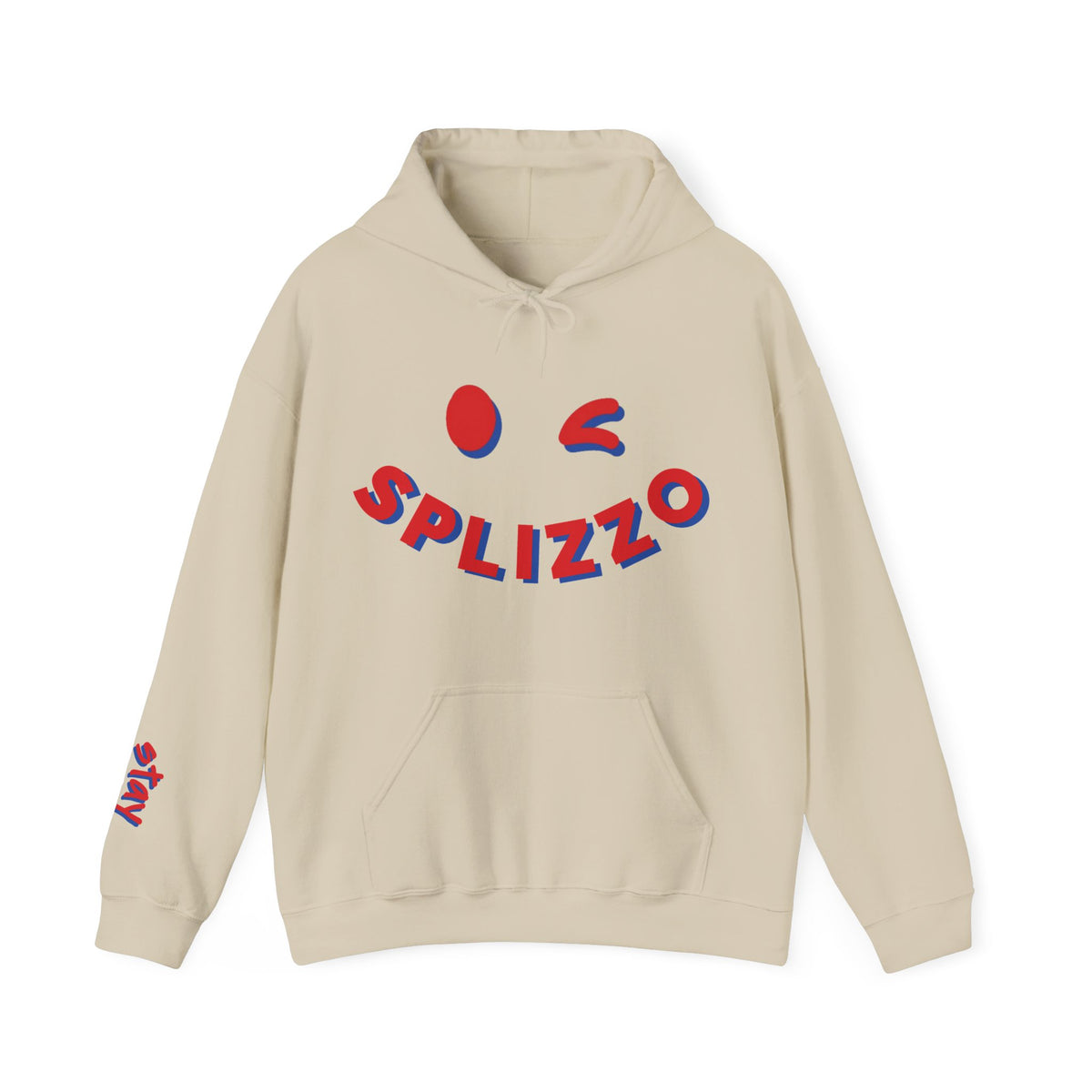 Plot Twist Splizzo Hoodie