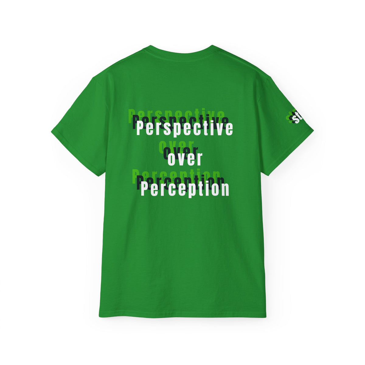 Perspective Over Perception Splizzo T-shirt
