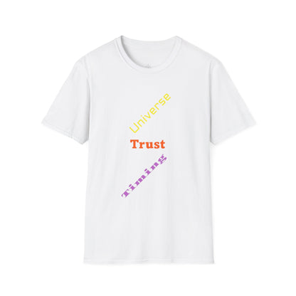 The Universe Knows T-shirt