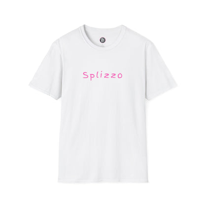 Trendy Unisex Softstyle T-Shirt - 'Splizzo' & 'I Earned This Smile' Graphic Tee