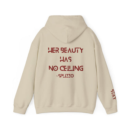 Poem 26 Paint The Walls Splizzo Hoodie