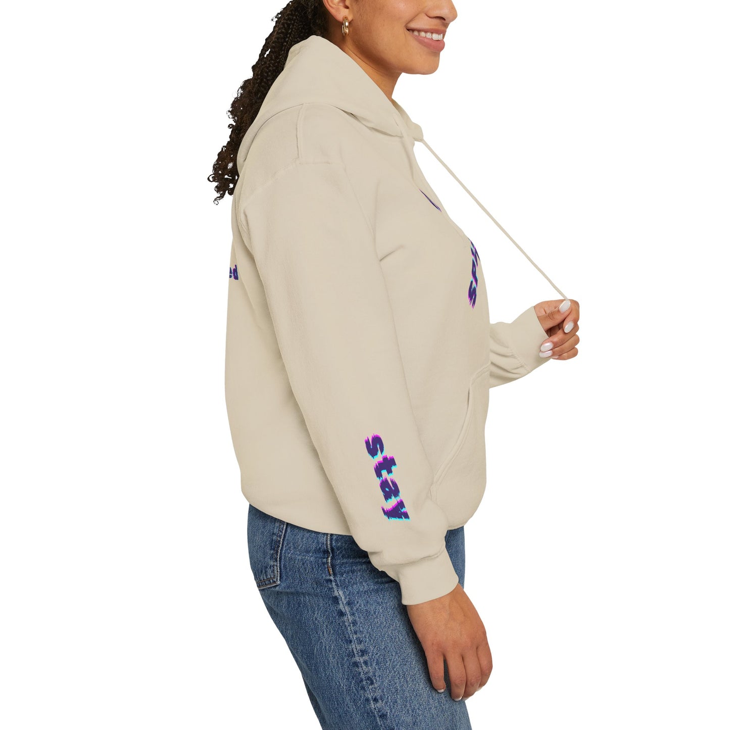 Triple Stay Splizzo Hoodie