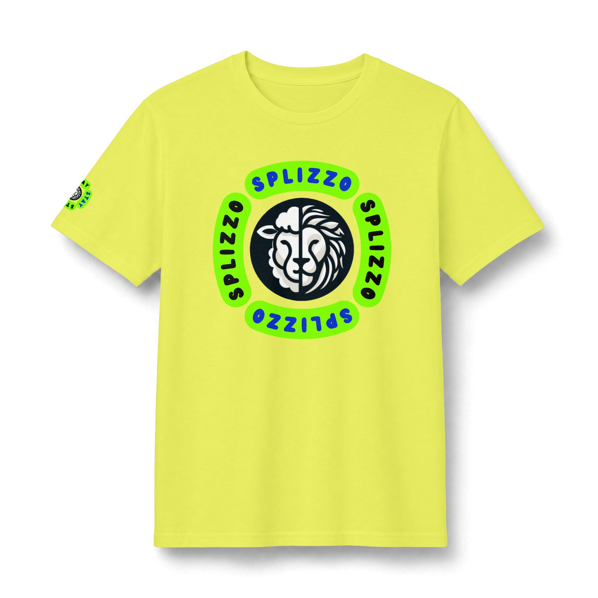 Stronger Splizzo T-shirt