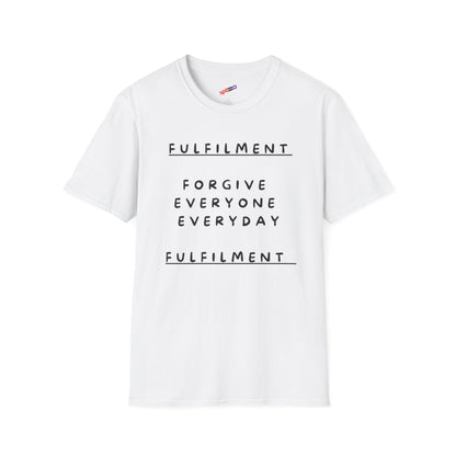 Splizzo Forgive T-shirt