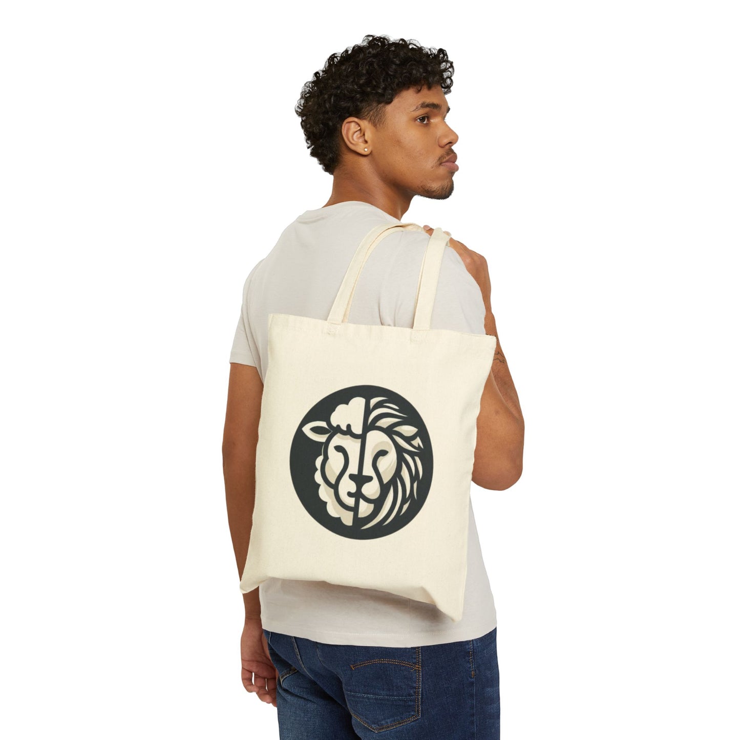 Wonders Of The World Splizzo Tote Bag