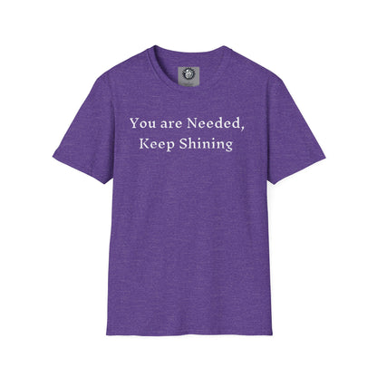 Splizzo Keep Shing T-shirt