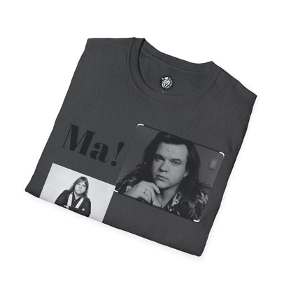 Splizzo Meatloaf T-shirt