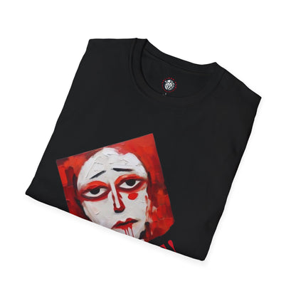 F Suicide T-shirt