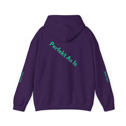 'Grass is Greener' & 'Perfekt As Is' Hoodie