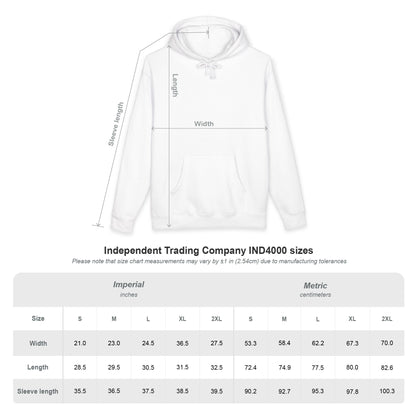 Poem 77 God Persisted Splizzo Hoodie