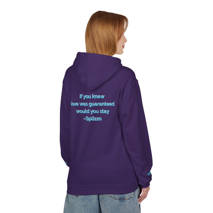 Would You Stay Splizzo Hoodie