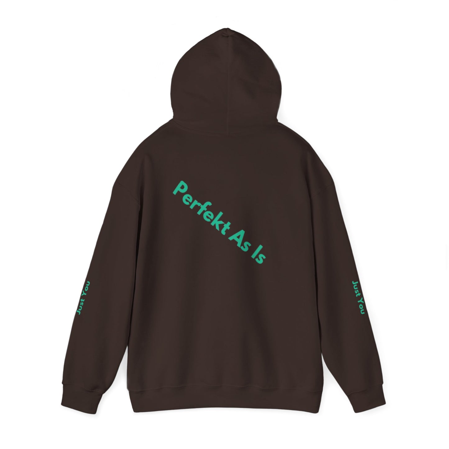 'Grass is Greener' & 'Perfekt As Is' Hoodie