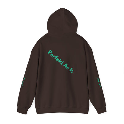 'Grass is Greener' & 'Perfekt As Is' Hoodie