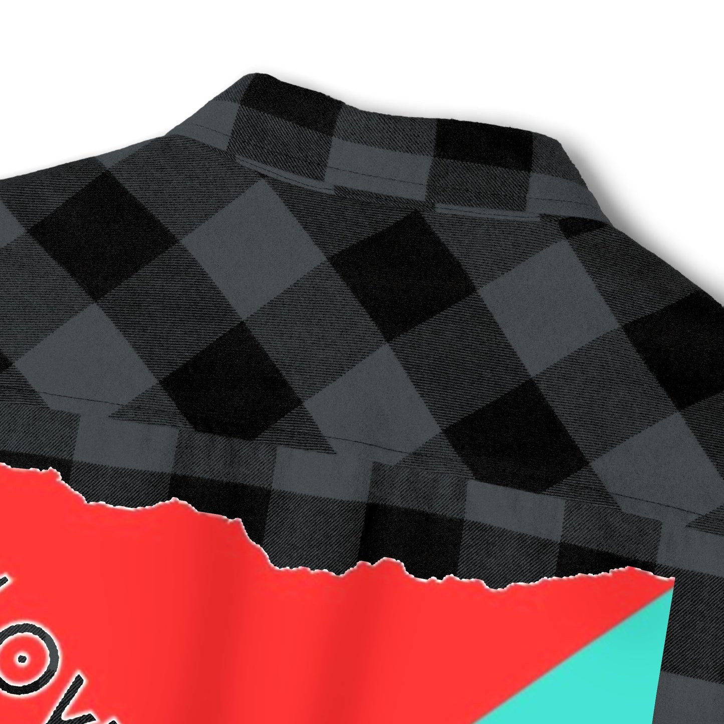 Unisex Flannel Shirt