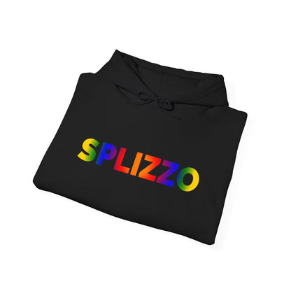 Poetry That Stays Splizzo Hoodie