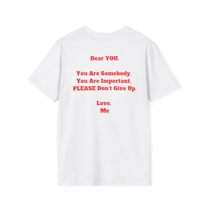 F Suicide T-shirt