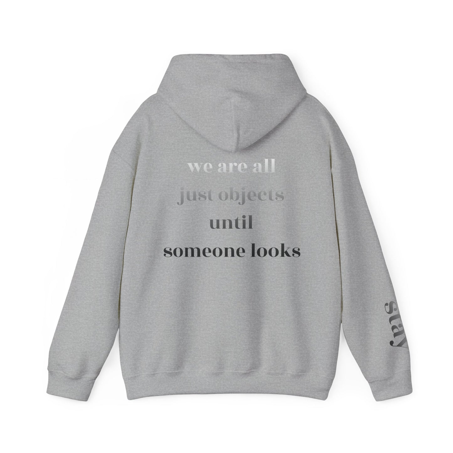 Until Someone Looks Splizzo Hoodie