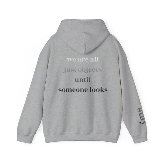 Until Someone Looks Splizzo Hoodie