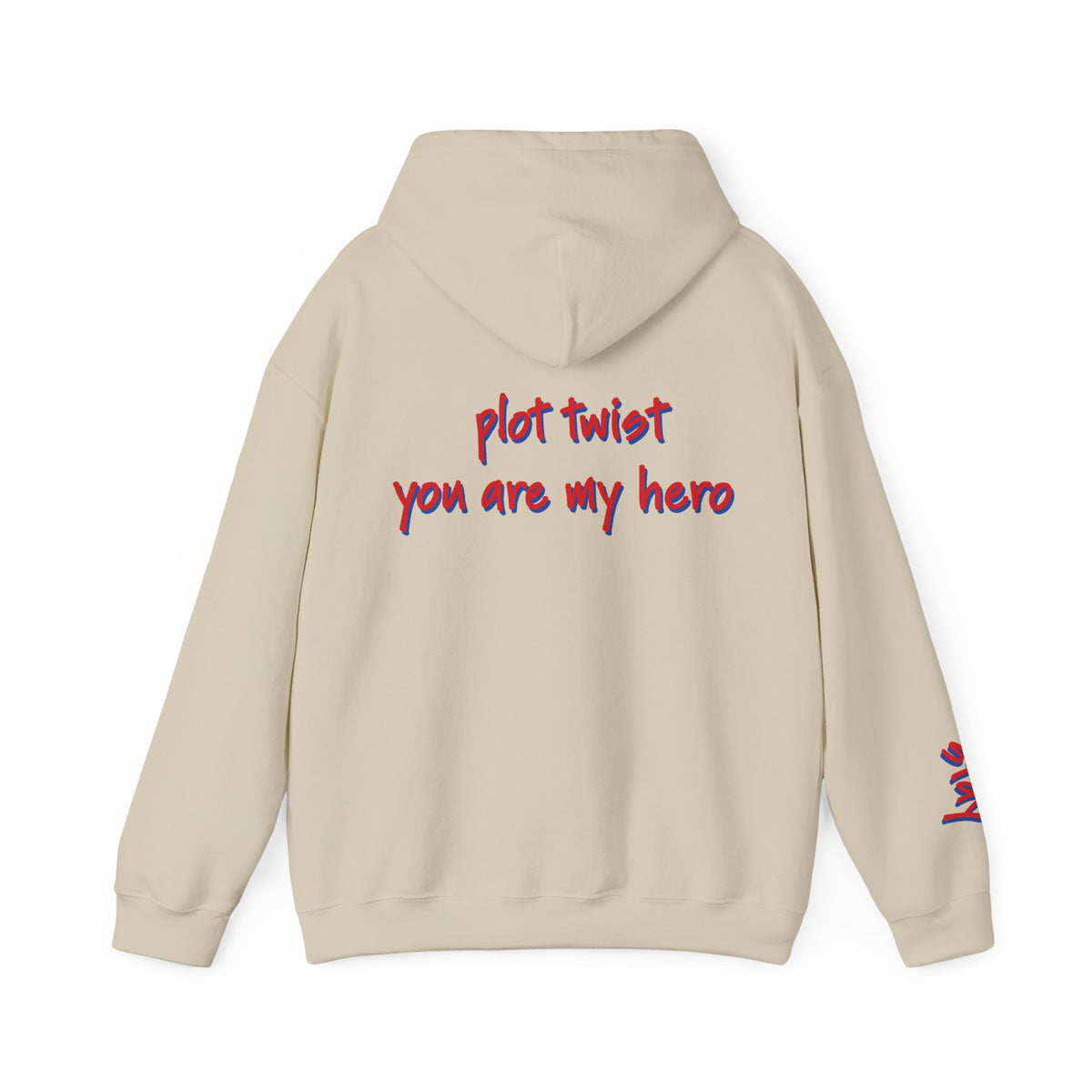 Plot Twist Splizzo Hoodie
