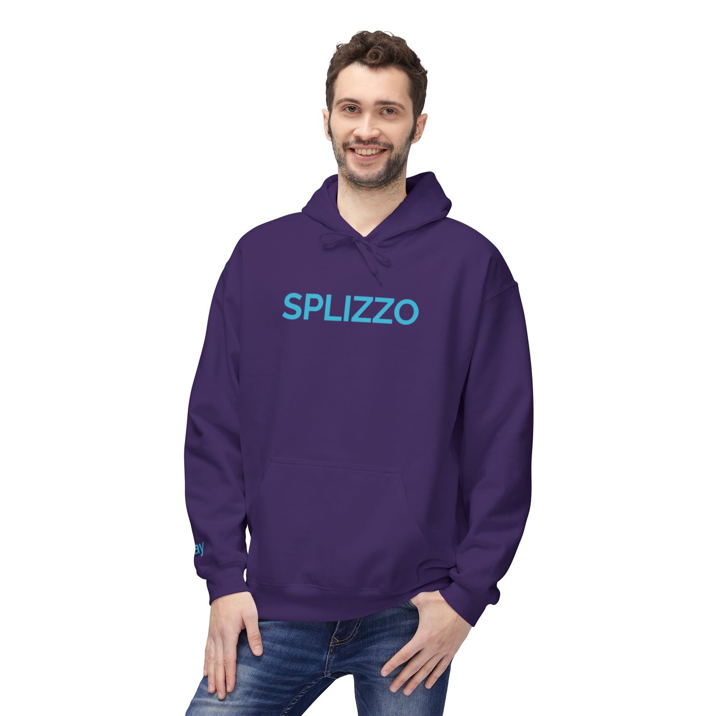 Would You Stay Splizzo Hoodie