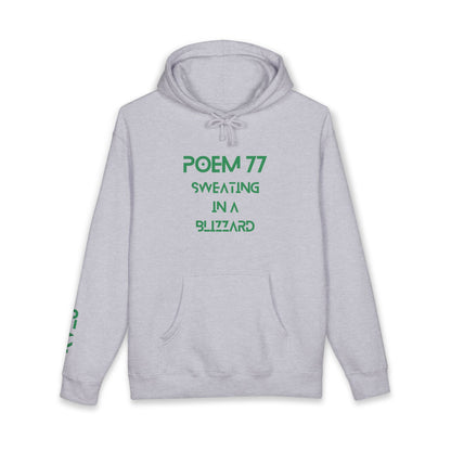 Poem 77 God Persisted Splizzo Hoodie