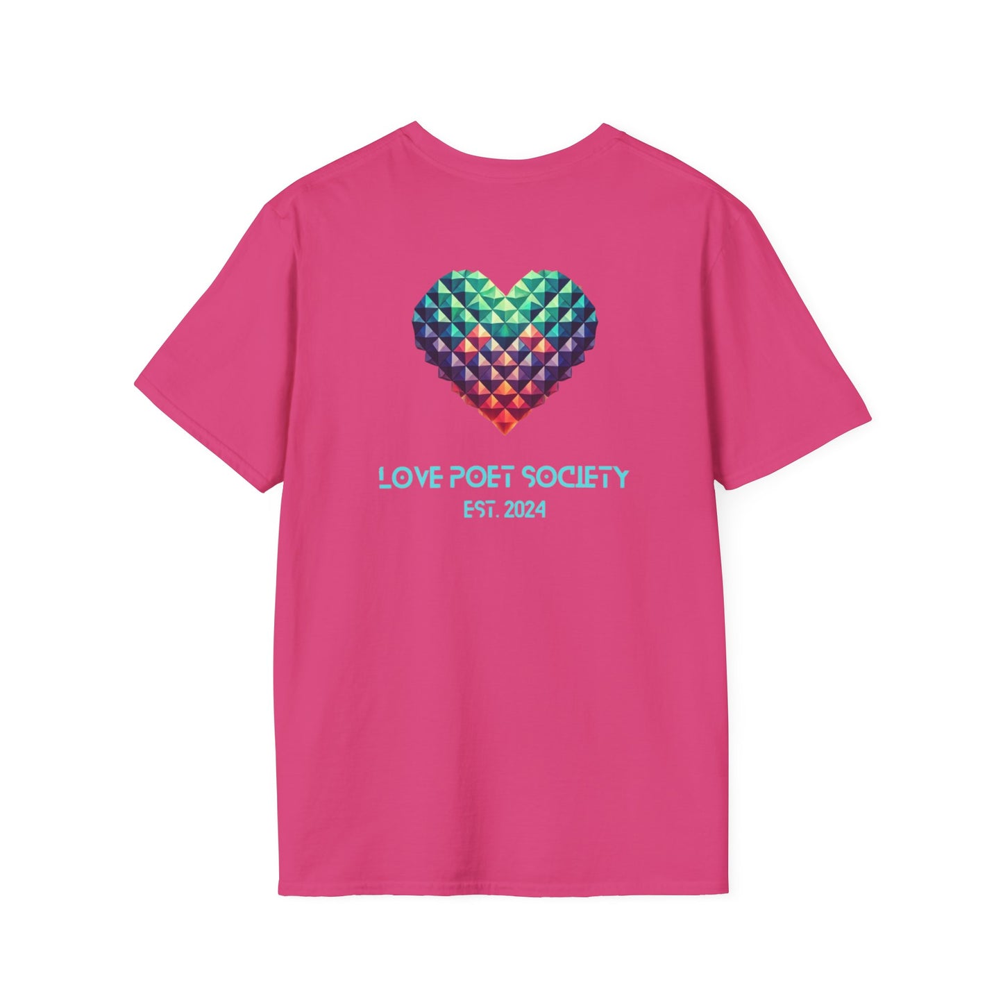 Love Is Contagious T-Shirt