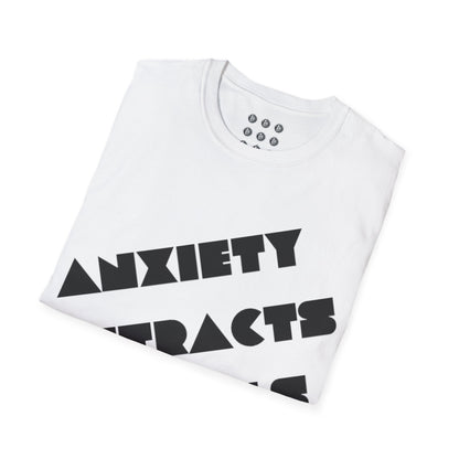 Anxiety Attracts Angels T-Shirt