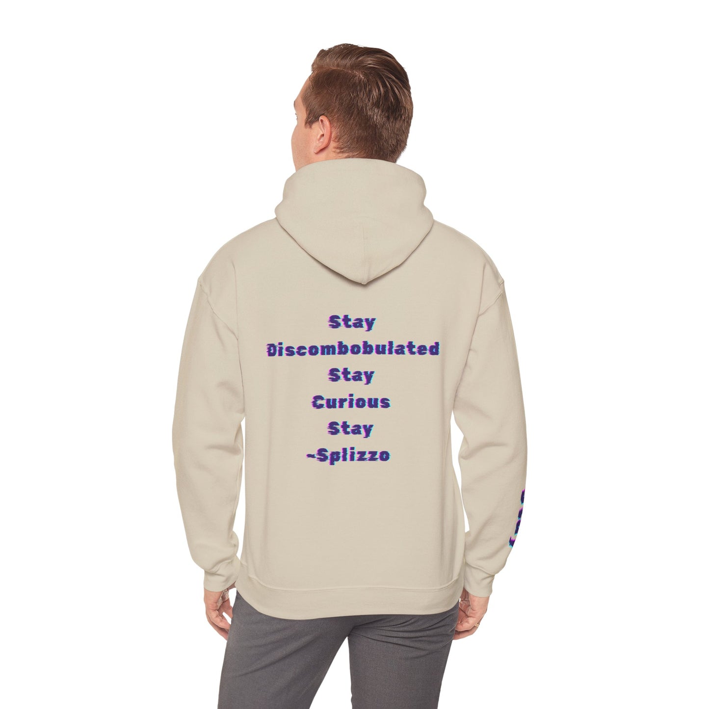 Triple Stay Splizzo Hoodie