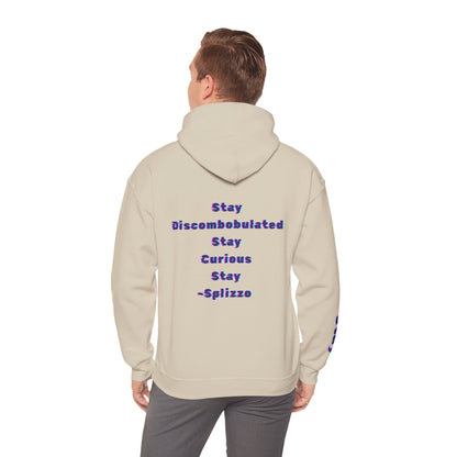 Triple Stay Splizzo Hoodie